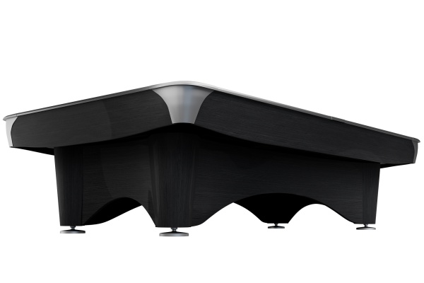 Бильярдный стол для пула Dynamic Billard "Dynamic 3" 9 футов (серый) с плитой