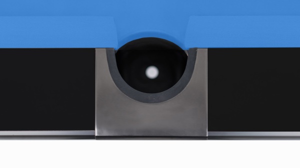 Бильярдный стол для пула "Rasson Wolf" 9 футов (черный, сланец 25 мм) в комплекте с плитой, аксессуары и сукно