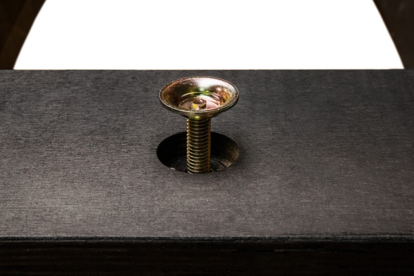 Бильярдный стол для пула Dynamic Billard "Dynamic 3" 8 футов Modern Brown с плитой