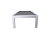 Бильярдный стол для пула "Penelope" 8 ф (серебристый)