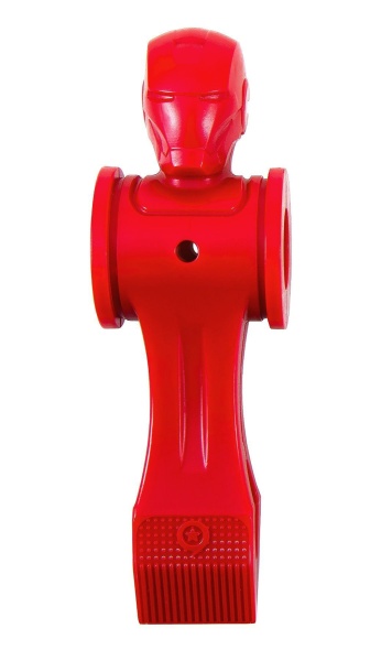 Футболист "NineStar Iron Pro" (красный)