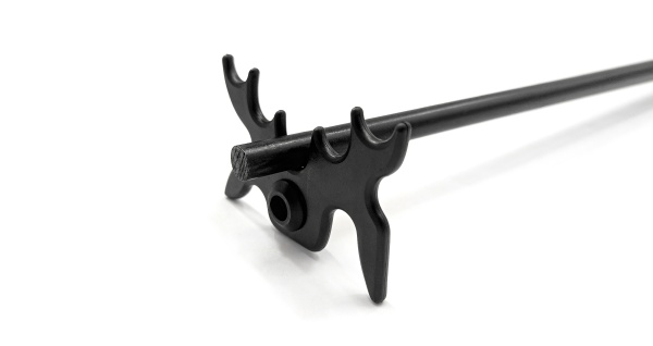 Древко для машинки, разборная и машинка Slip On "Rasson" (145 см)