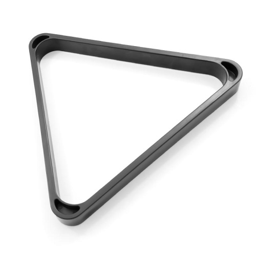 Треугольник 57.2 мм «WM Special» (черный пластик, 9 мм)