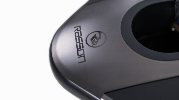 Бильярдный стол для пула "Rasson Wolf" 9 футов (черный, сланец 25 мм) в комплекте с плитой, аксессуары и сукно