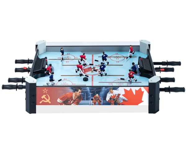 Настольный хоккей "Время Хоккея" (71.7 x 51.4 x 21 см, цветной)