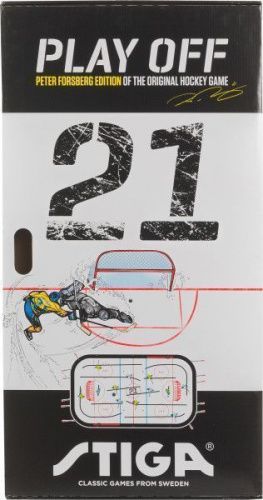 Настольный хоккей «Stiga Play Off 21» (95 x 49 x 16 см, цветной)