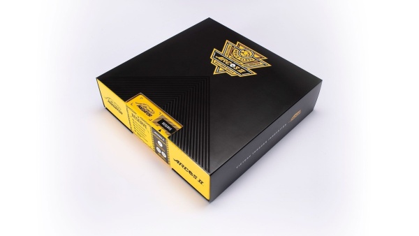 Комплект бильярдных шаров 57.2 мм "Predator Arcos 2"