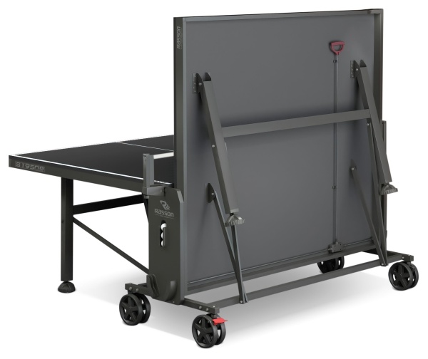 Теннисный стол складной для помещений "Rasson Premium S-1950 Indoor" (274 Х 152.5 Х 76 см ) с сеткой