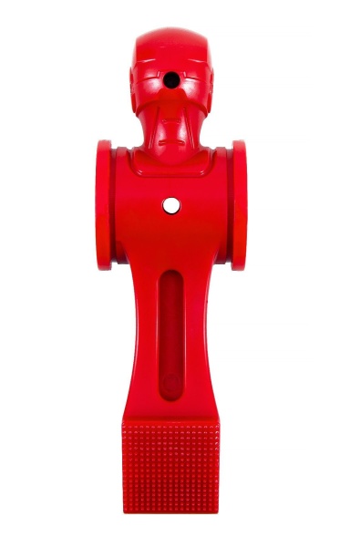 Футболист "NineStar Iron Pro" (красный)