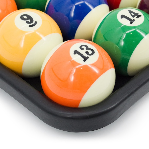 Лоток под шары 57.2 мм (черная) пул