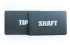 Губка для чистки и полировки кия "Cue Burnish & Tip Reshape"