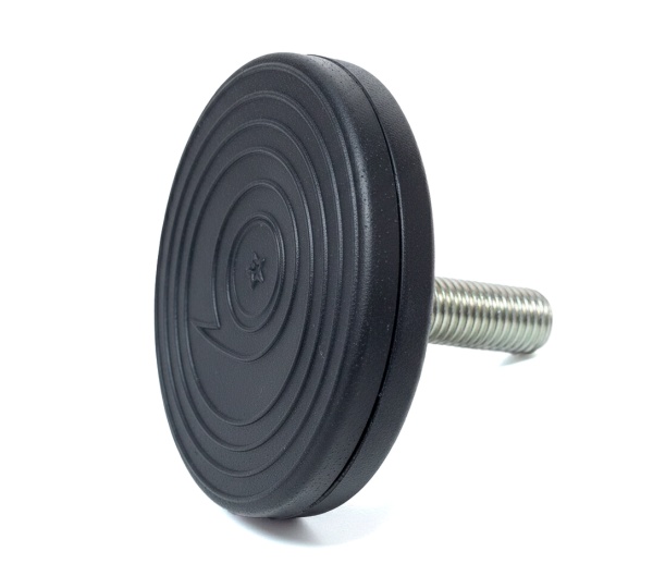 Опора ноги AC-08F для Футбола "NineStar Iron Pro"