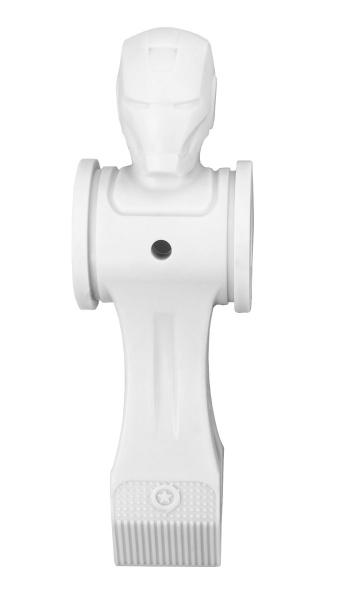 Футболист "NineStar Iron Pro" (белый)