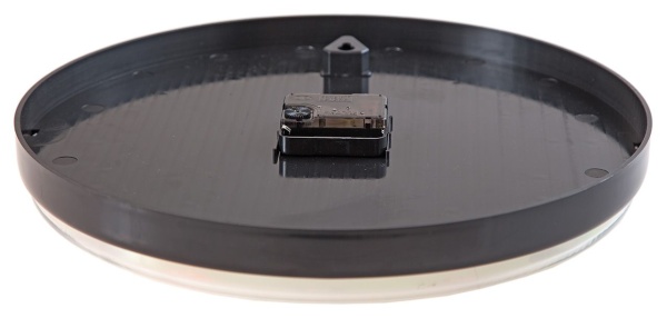 Часы настенные "12 шаров" D32 см (зеленые), пластик