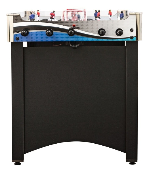 Хоккей "Alaska" (101 x 73.6 x 80 см, серо-синий)