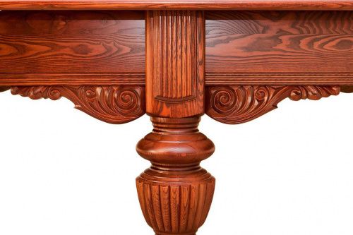 Бильярдный стол для пула "Барон" (8 футов, дуб, сланец 25мм)