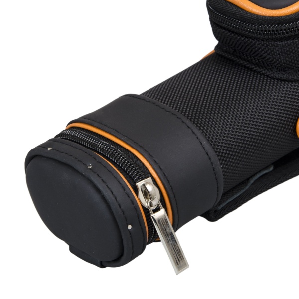 Тубус для кия "WINNER I" 1/1 85 см (черно-оранжевый)