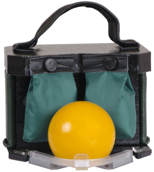 Бильярдный тренажер Стоп-Шар 2.0 (зеленый)