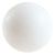 Мяч для настольного футбола D 34 мм (белый)